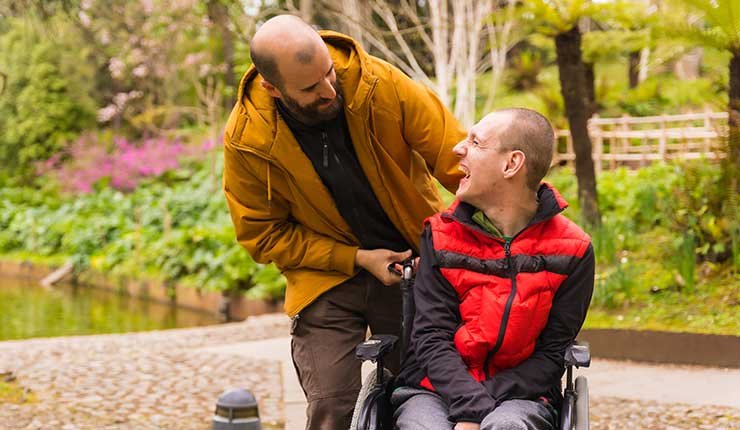 Get Accesses to all NDIS Services